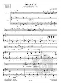 Thriller von Pascal Proust 