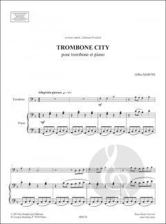 Trombone City 