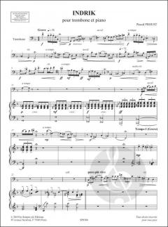 Indrik von Pascal Proust 