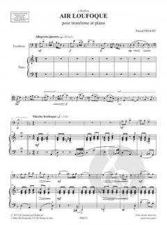 Air loufoque von Pascal Proust 