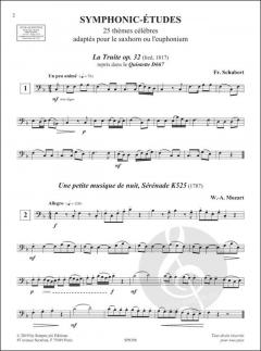 Symphonic Etudes 