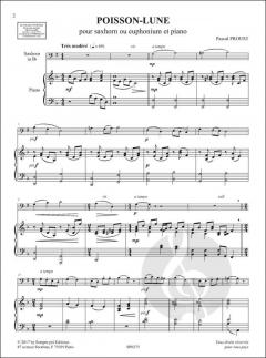 Poisson-Lune von Pascal Proust 