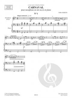 Carnaval von Gilles Martin 