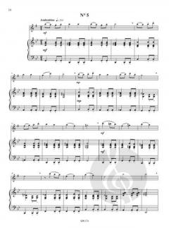 Multicolores (suite en 6 mvts) von Gilles Martin 