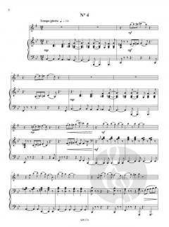 Multicolores (suite en 6 mvts) von Gilles Martin 