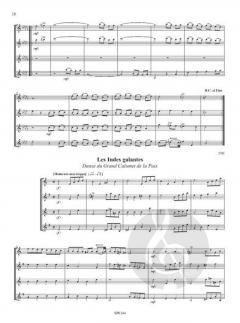 Concert Rameau von Jean-Philippe Rameau 