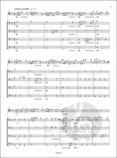 Pentabones von Pascal Proust 