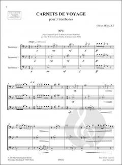 Carnets de Voyage von Olivier Renault 