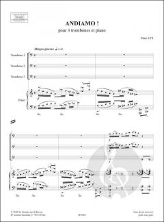 Andiamo von Marc Lys 