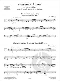 Symphonic Etudes von Pascal Proust 
