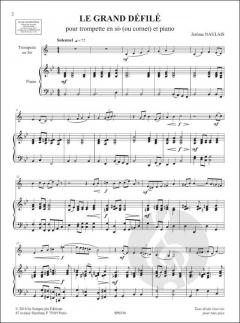 Le Grand Defile von Jérôme Naulais 