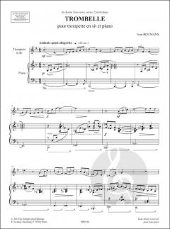 Trombelle von Ivan Boumans 
