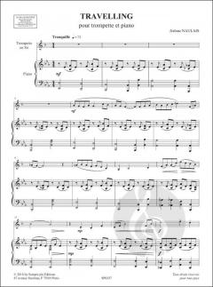 Travelling von Jérôme Naulais 