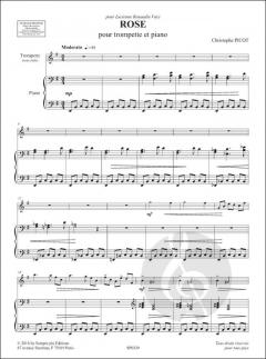 Rose von Christophe Picot 