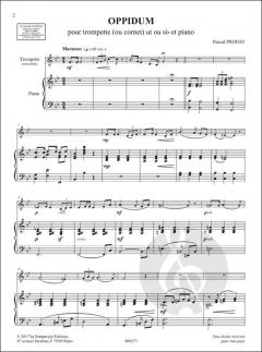 Oppidum von Pascal Proust 