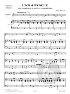 L'échappée Belle von Jérôme Naulais 