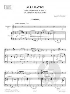 Alla Haydn von Bruno Camporelli 