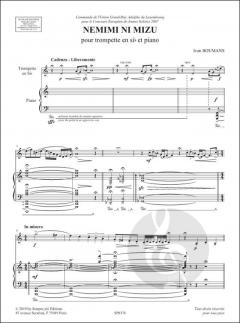 Nemimi Ni Mizu von Ivan Boumans 