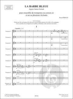 La Barbe Bleue von Pascal Proust 