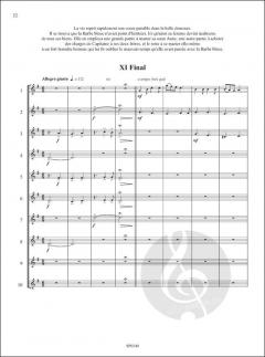 La Barbe Bleue von Pascal Proust 