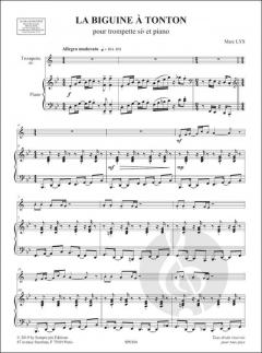 La Biguine A Tonton von Marc Lys 