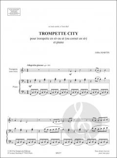 Trompette City im Alle Noten Shop kaufen