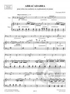 Abracadabra von Christophe Picot 