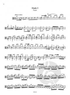 Douze études de concert von Claude-Henry Joubert 