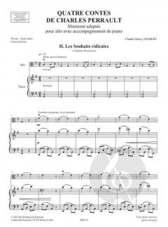 Quatre Contes de Charles Perrault 2. 