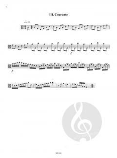 Suite en Do Majeur von Claude-Henry Joubert 