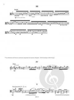 6 Esquisses von Paul Collin 