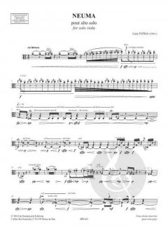 Neuma von Tonia Lina 