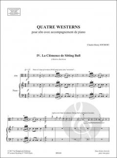 Quatre Westerns 