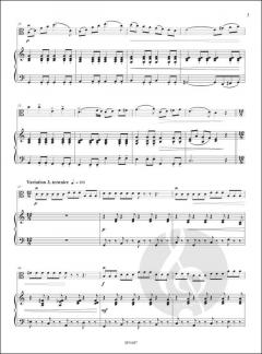 Do Mi La Re von Claude-Henry Joubert 