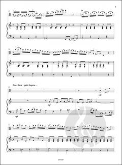 Do Mi La Re von Claude-Henry Joubert 