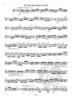 Deux Etudes-tableaux von Claude Pascal 