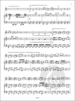 Quatre Westerns von Claude-Henry Joubert 