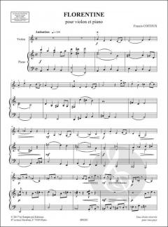 Florentine von Francis Coiteux 