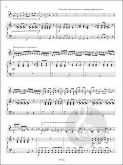 Quatre Westerns von Claude-Henry Joubert 