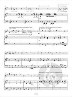 Quatre Westerns von Claude-Henry Joubert 