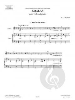 Koalas von Pascal Proust 