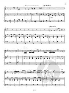 Petite suite von Cécile Roudon 