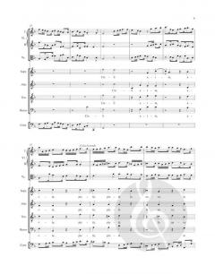 Henrico Leone von Agostino Steffani 