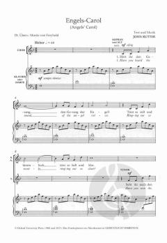 Weihnachtslieder von John Rutter 