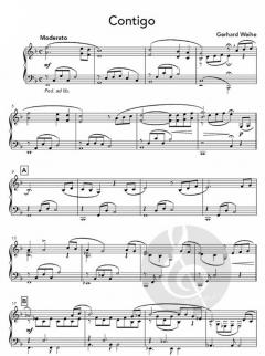 Piano Novels von Gerhard Weihe 