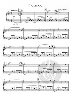 Piano Novels von Gerhard Weihe 