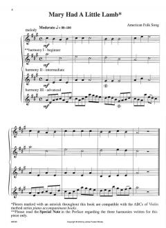 The ABC's Of Duets von Janice Tucker Rhoda 