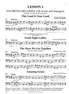 The ABC's Of Bass Book 2 von Janice Tucker Rhoda 