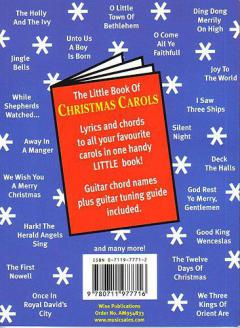 The Little Book of Christmas Carols 