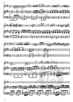 Adagio E-Dur KV 261 von Wolfgang Amadeus Mozart 